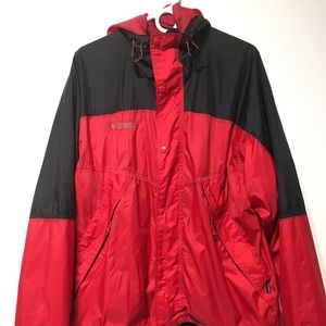 Vintage Columbia Sportswear Ski Resort Coat